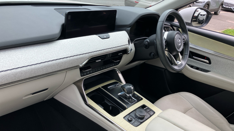 Mazda CX-60 2.5 PHEV Takumi 5dr Auto Estate